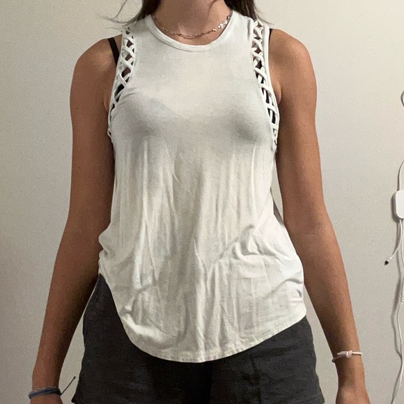 Comfy teabag tank top - Picture 8 of 8